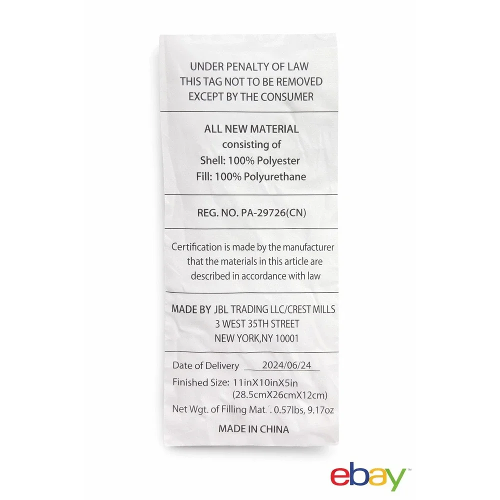 Spyder Travel Neck Pillow Heather Gray Memory Foam Support Adjustable Toggle - Picture 3 of 3